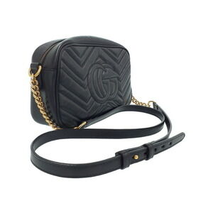 Gucci GG Camera Bag Shoulder Marmont